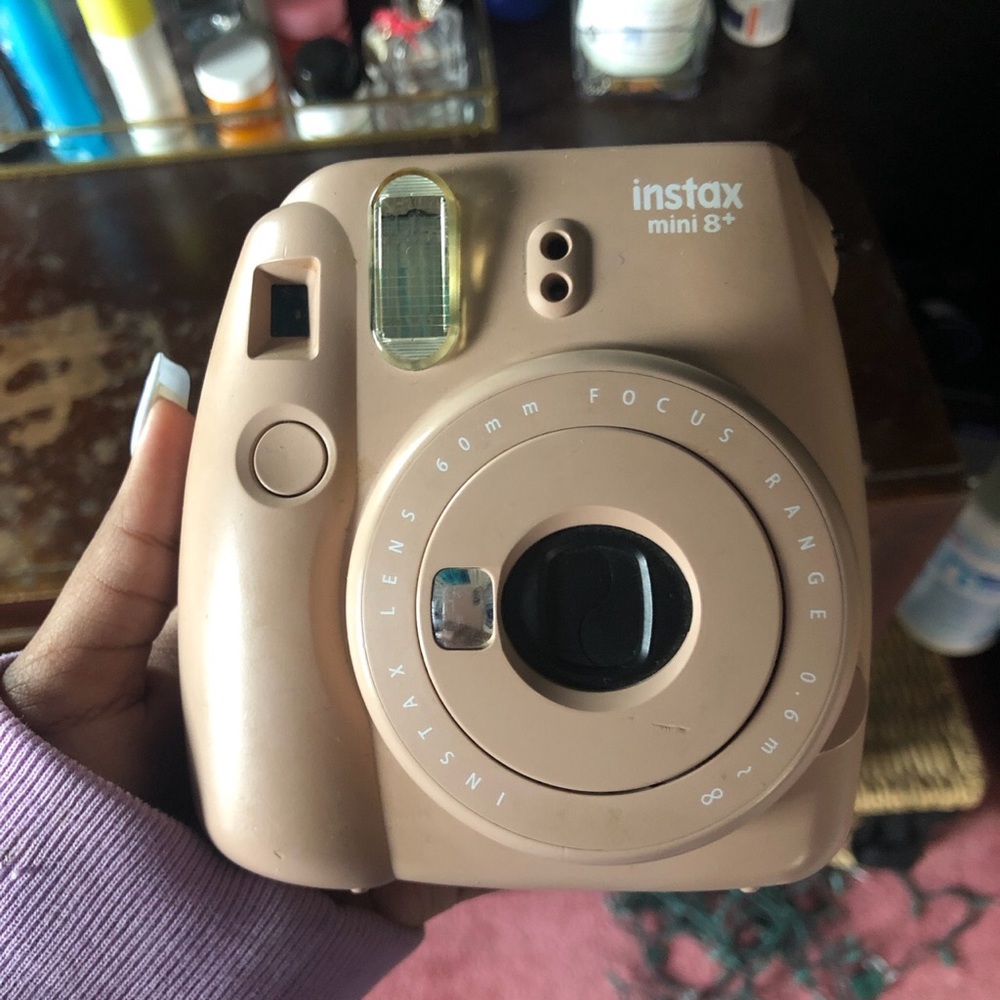 Fujifilm Instant Camera (including packs of film)